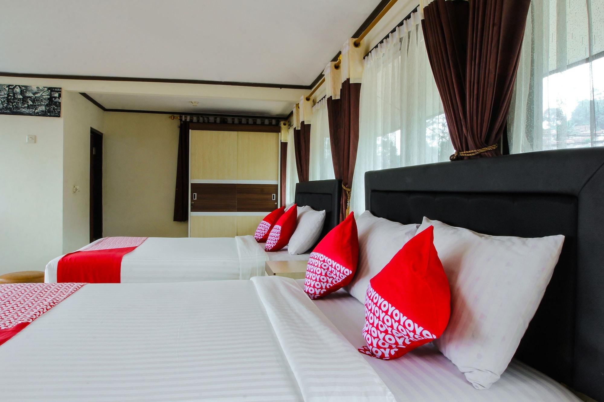 Reddoorz Near Cikole Lembang Hotel ภายนอก รูปภาพ
